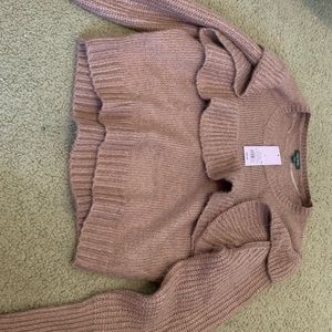 New Sweater Wild Fable from Target